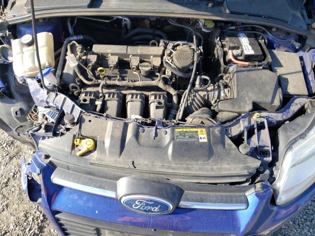 Photo 10 VIN: 1FAHP3F26CL302765 - FORD FOCUS 