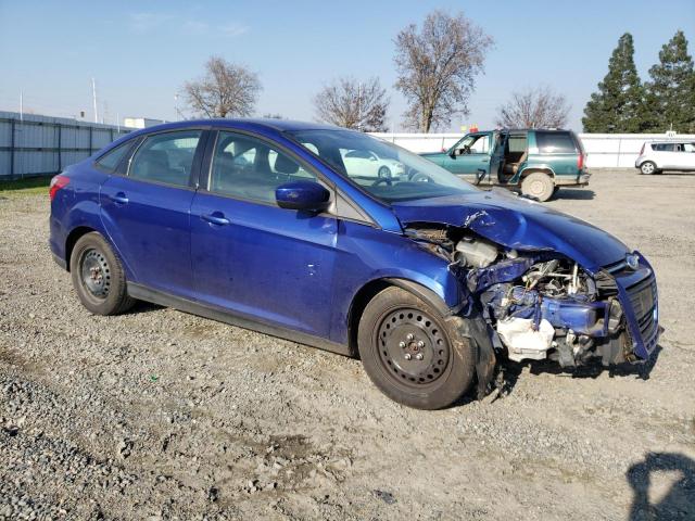 Photo 3 VIN: 1FAHP3F26CL302765 - FORD FOCUS 