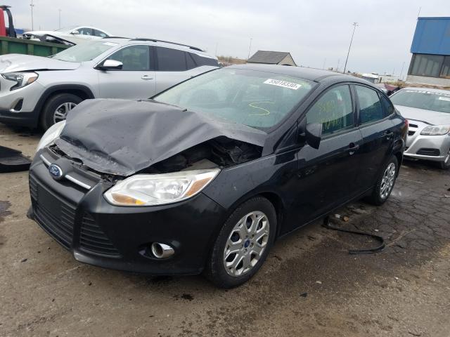 Photo 1 VIN: 1FAHP3F26CL304340 - FORD FOCUS SE 