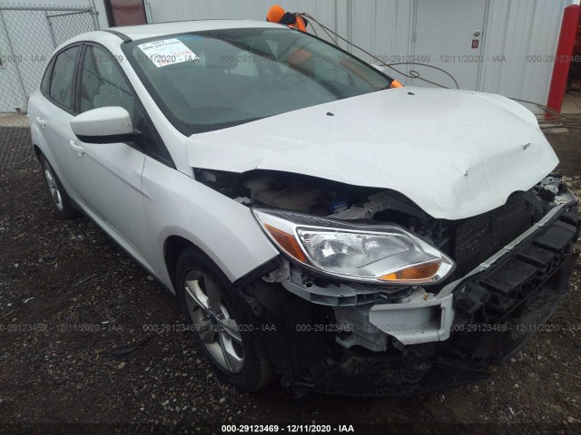 Photo 0 VIN: 1FAHP3F26CL309585 - FORD FOCUS 