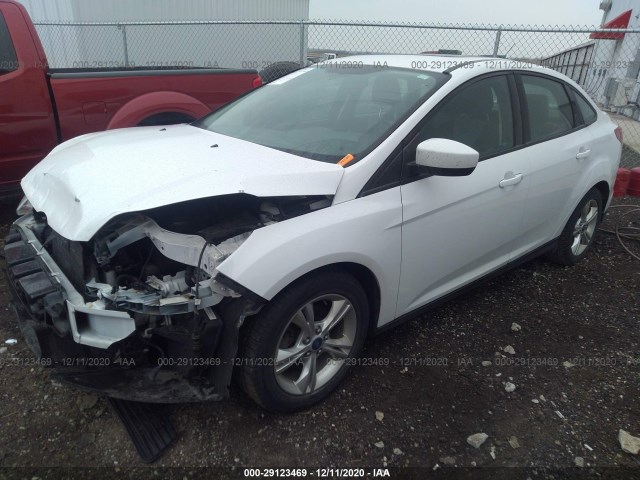 Photo 1 VIN: 1FAHP3F26CL309585 - FORD FOCUS 