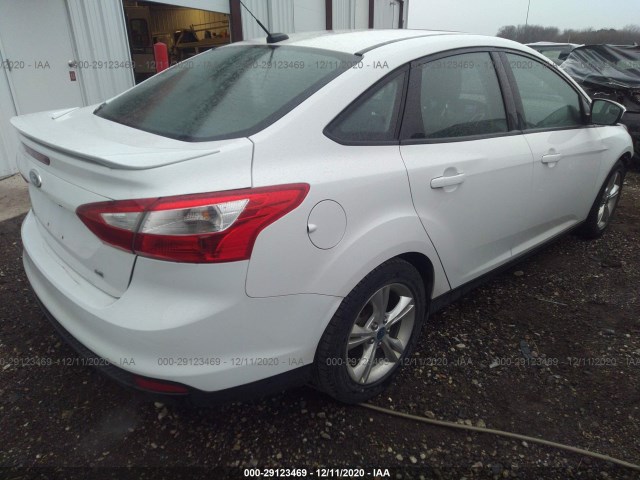 Photo 3 VIN: 1FAHP3F26CL309585 - FORD FOCUS 