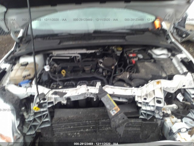 Photo 9 VIN: 1FAHP3F26CL309585 - FORD FOCUS 