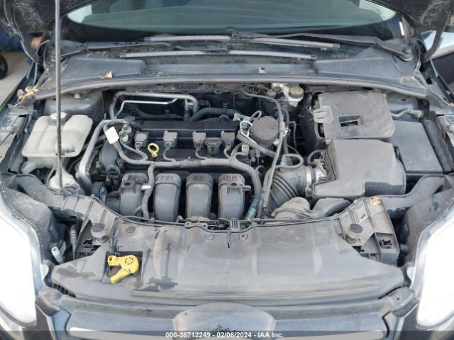 Photo 9 VIN: 1FAHP3F26CL319436 - FORD FOCUS 