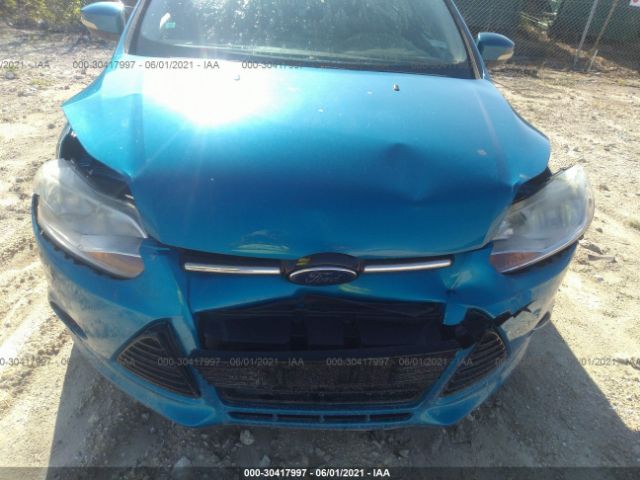 Photo 5 VIN: 1FAHP3F26CL323874 - FORD FOCUS 