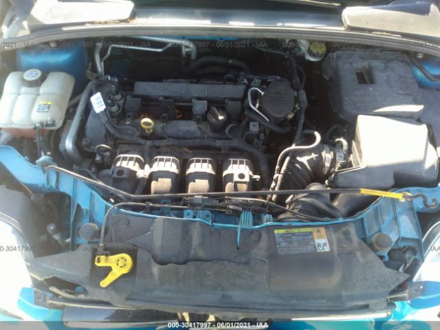 Photo 9 VIN: 1FAHP3F26CL323874 - FORD FOCUS 