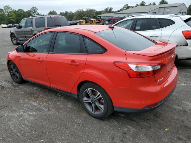 Photo 1 VIN: 1FAHP3F26CL327942 - FORD FOCUS SE 