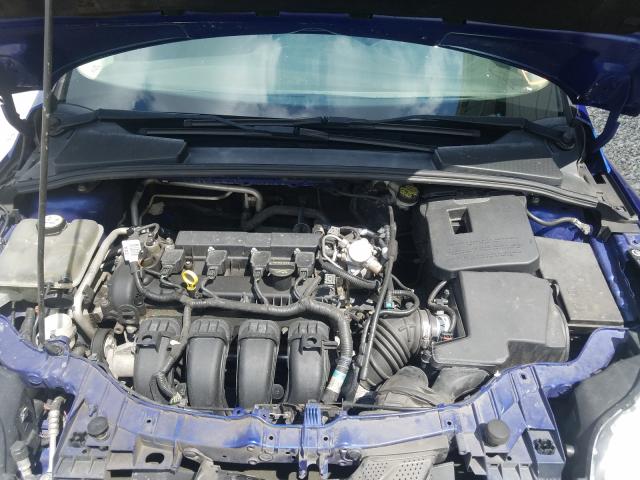 Photo 6 VIN: 1FAHP3F26CL328539 - FORD FOCUS SE 