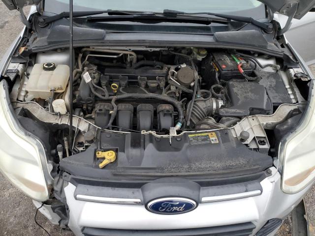 Photo 10 VIN: 1FAHP3F26CL334339 - FORD FOCUS 