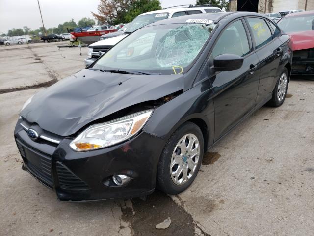 Photo 1 VIN: 1FAHP3F26CL347009 - FORD FOCUS SE 