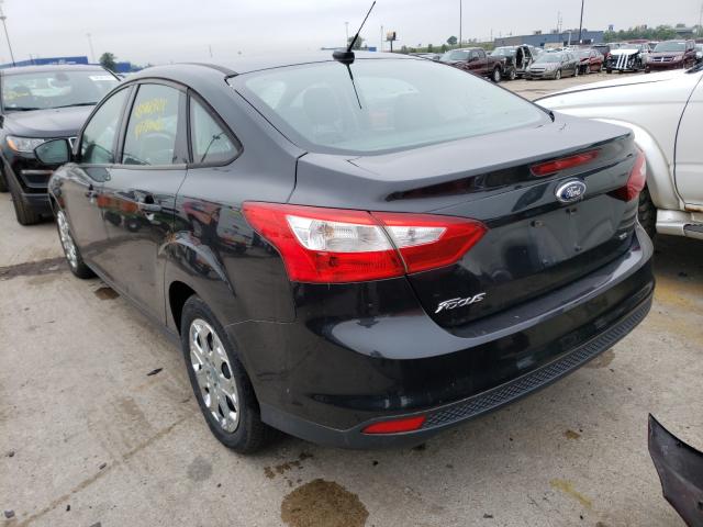 Photo 2 VIN: 1FAHP3F26CL347009 - FORD FOCUS SE 