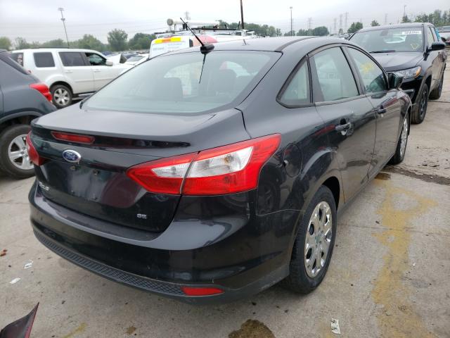 Photo 3 VIN: 1FAHP3F26CL347009 - FORD FOCUS SE 