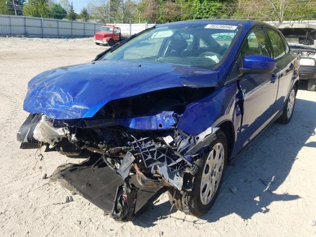 Photo 1 VIN: 1FAHP3F26CL351576 - FORD FOCUS SE 