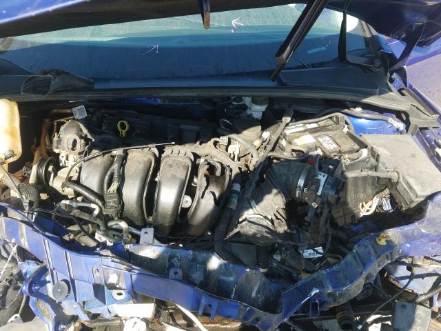 Photo 6 VIN: 1FAHP3F26CL351576 - FORD FOCUS SE 