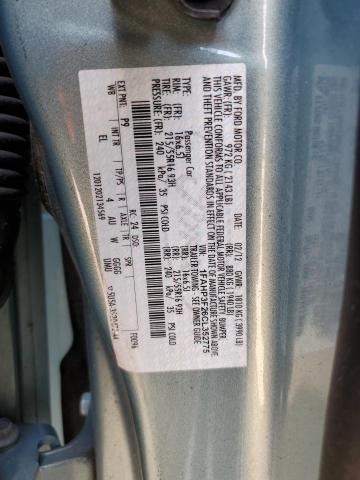 Photo 11 VIN: 1FAHP3F26CL352775 - FORD FOCUS SE 