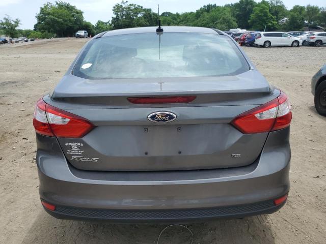 Photo 5 VIN: 1FAHP3F26CL353280 - FORD FOCUS 