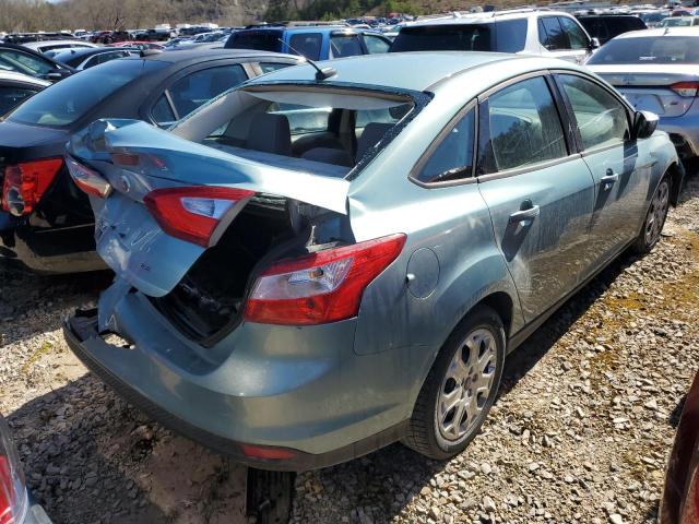 Photo 2 VIN: 1FAHP3F26CL354350 - FORD FOCUS SE 