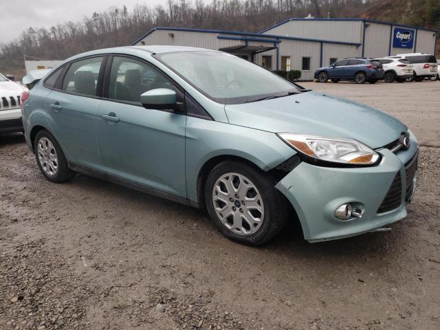 Photo 3 VIN: 1FAHP3F26CL354350 - FORD FOCUS SE 