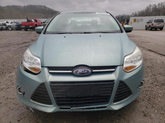 Photo 4 VIN: 1FAHP3F26CL354350 - FORD FOCUS SE 