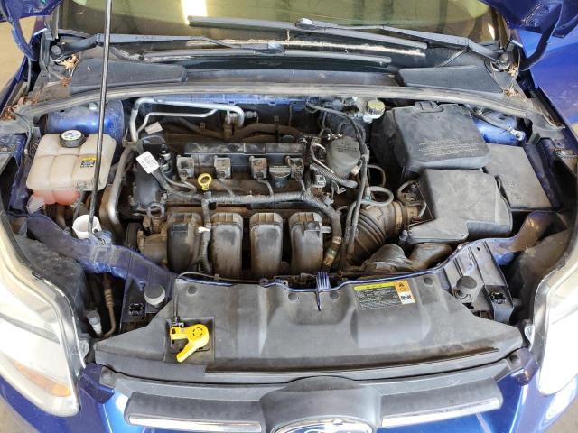 Photo 10 VIN: 1FAHP3F26CL355241 - FORD FOCUS SE 