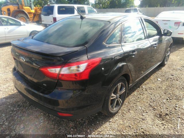 Photo 3 VIN: 1FAHP3F26CL361511 - FORD FOCUS 