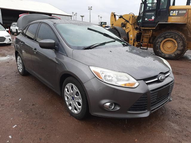 Photo 0 VIN: 1FAHP3F26CL362710 - FORD FOCUS SE 