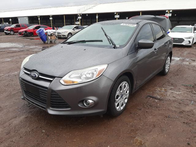 Photo 1 VIN: 1FAHP3F26CL362710 - FORD FOCUS SE 