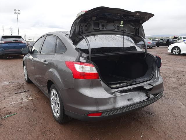 Photo 2 VIN: 1FAHP3F26CL362710 - FORD FOCUS SE 