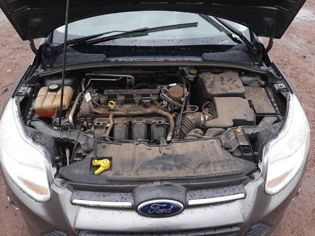 Photo 6 VIN: 1FAHP3F26CL362710 - FORD FOCUS SE 