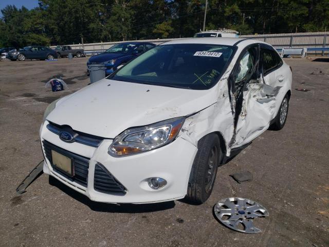 Photo 1 VIN: 1FAHP3F26CL372699 - FORD FOCUS SE 