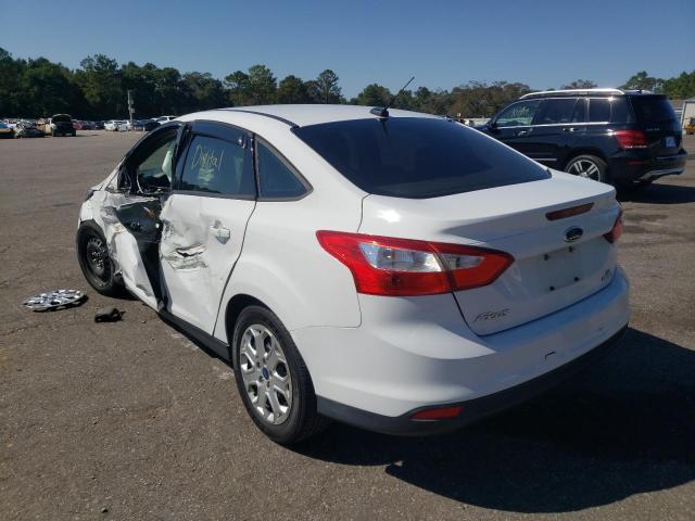 Photo 2 VIN: 1FAHP3F26CL372699 - FORD FOCUS SE 