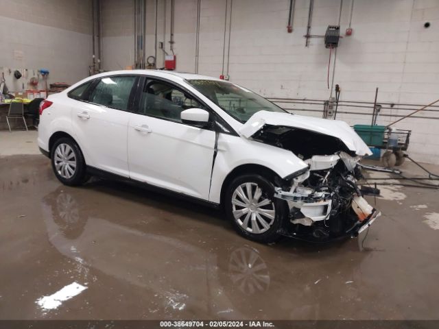 Photo 0 VIN: 1FAHP3F26CL380673 - FORD FOCUS 