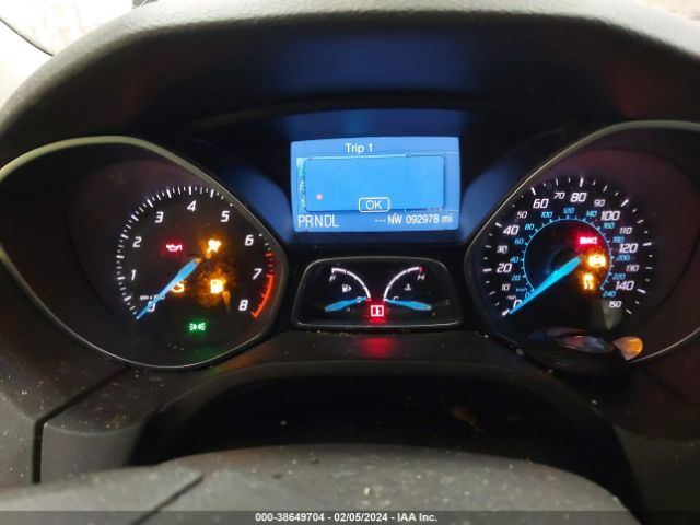 Photo 6 VIN: 1FAHP3F26CL380673 - FORD FOCUS 