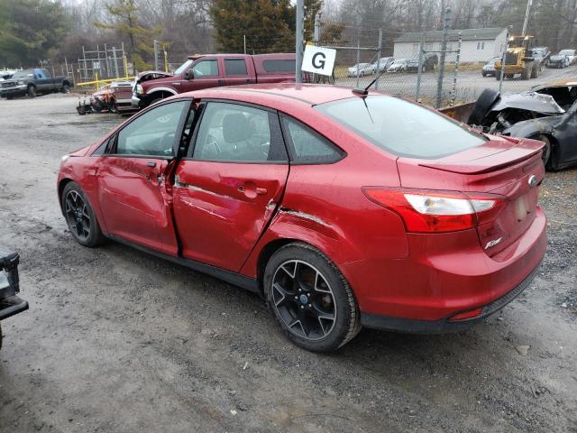 Photo 1 VIN: 1FAHP3F26CL380799 - FORD FOCUS SE 