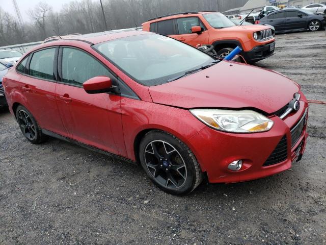 Photo 3 VIN: 1FAHP3F26CL380799 - FORD FOCUS SE 