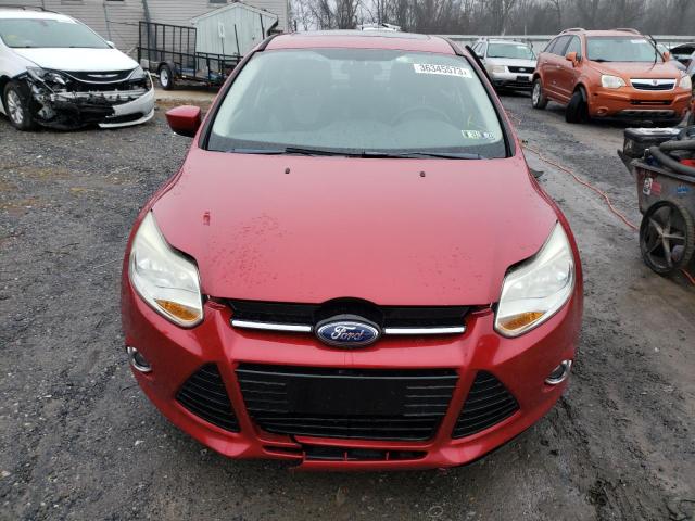 Photo 4 VIN: 1FAHP3F26CL380799 - FORD FOCUS SE 