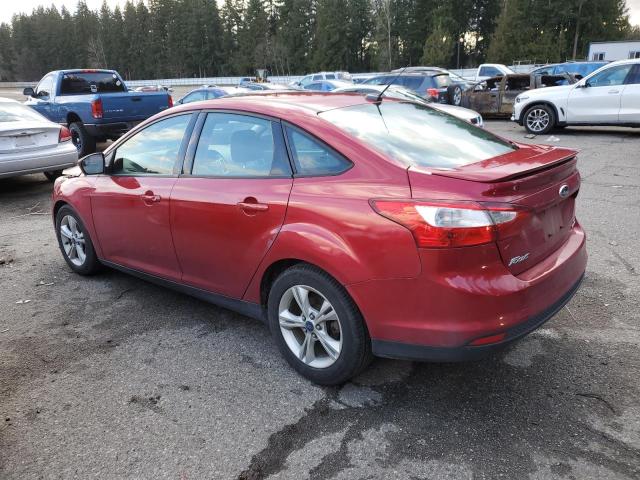 Photo 1 VIN: 1FAHP3F26CL382505 - FORD FOCUS SE 