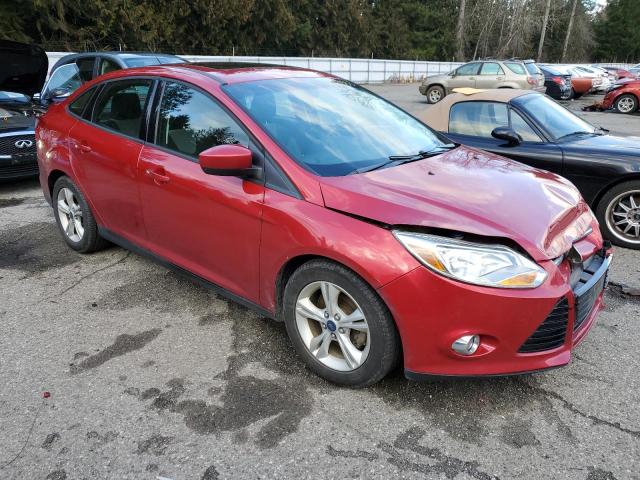 Photo 3 VIN: 1FAHP3F26CL382505 - FORD FOCUS SE 