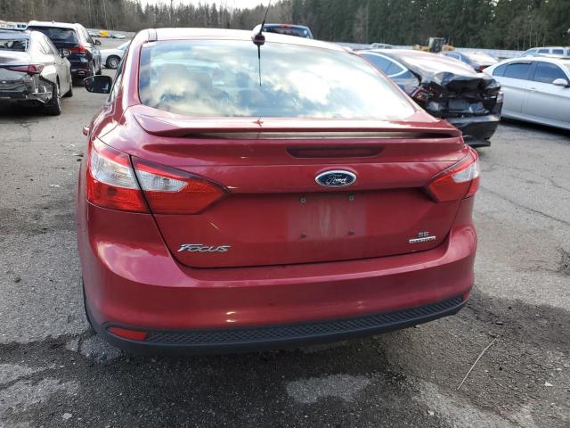 Photo 5 VIN: 1FAHP3F26CL382505 - FORD FOCUS SE 