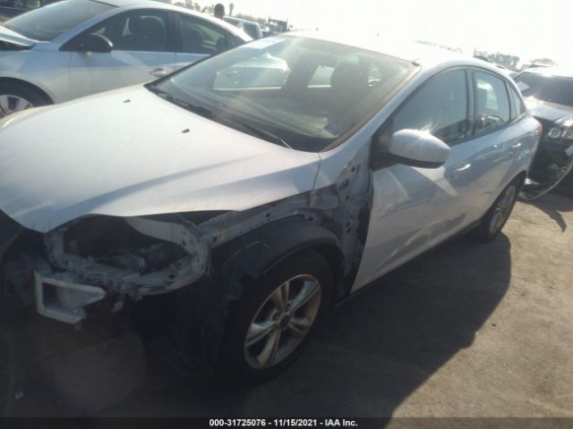 Photo 1 VIN: 1FAHP3F26CL386375 - FORD FOCUS 