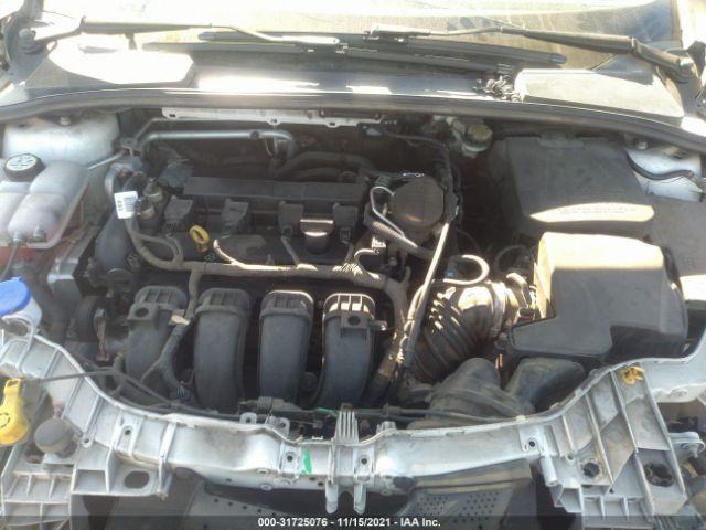 Photo 9 VIN: 1FAHP3F26CL386375 - FORD FOCUS 