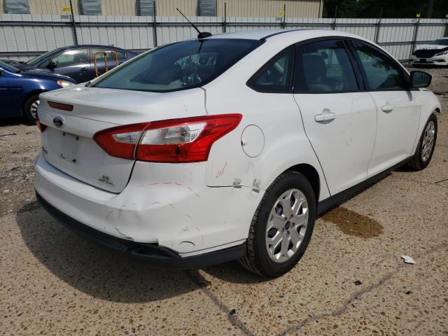 Photo 3 VIN: 1FAHP3F26CL390653 - FORD FOCUS SE 