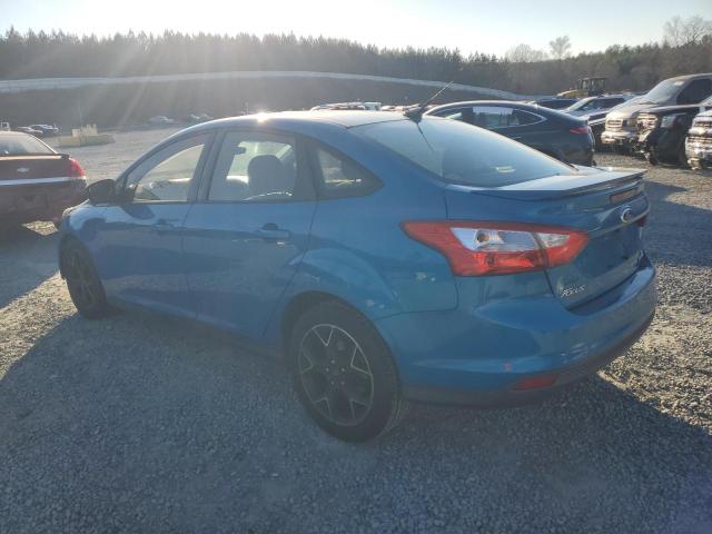 Photo 1 VIN: 1FAHP3F26CL391785 - FORD FOCUS SE 