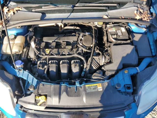 Photo 10 VIN: 1FAHP3F26CL391785 - FORD FOCUS SE 