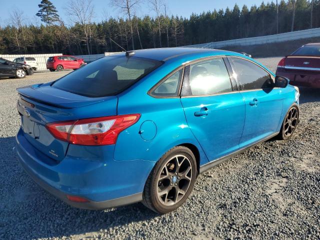 Photo 2 VIN: 1FAHP3F26CL391785 - FORD FOCUS SE 