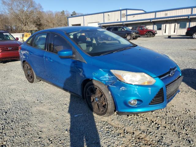 Photo 3 VIN: 1FAHP3F26CL391785 - FORD FOCUS SE 