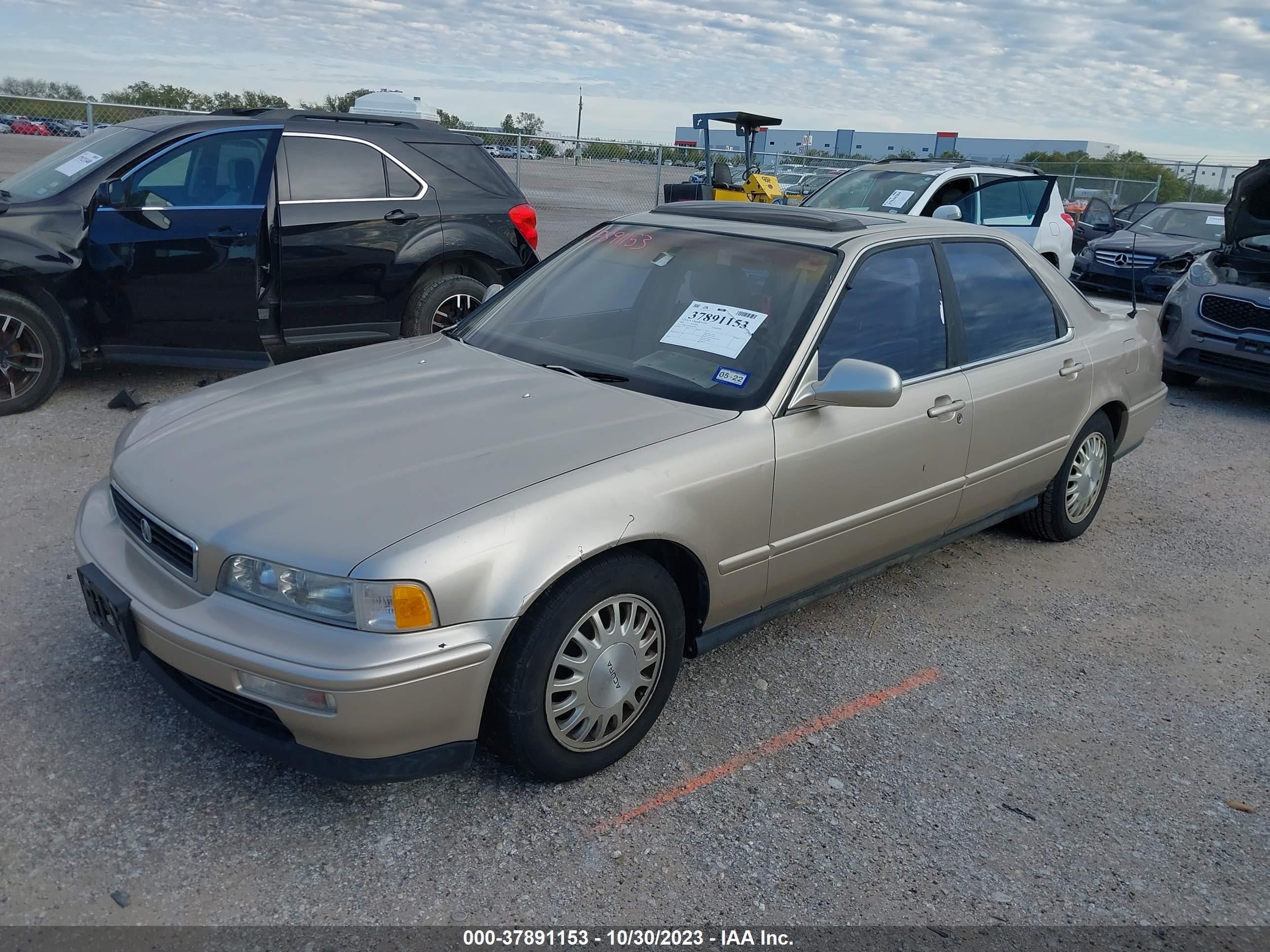 Photo 1 VIN: 1FAHP3F26CL392676 - ACURA LEGEND 