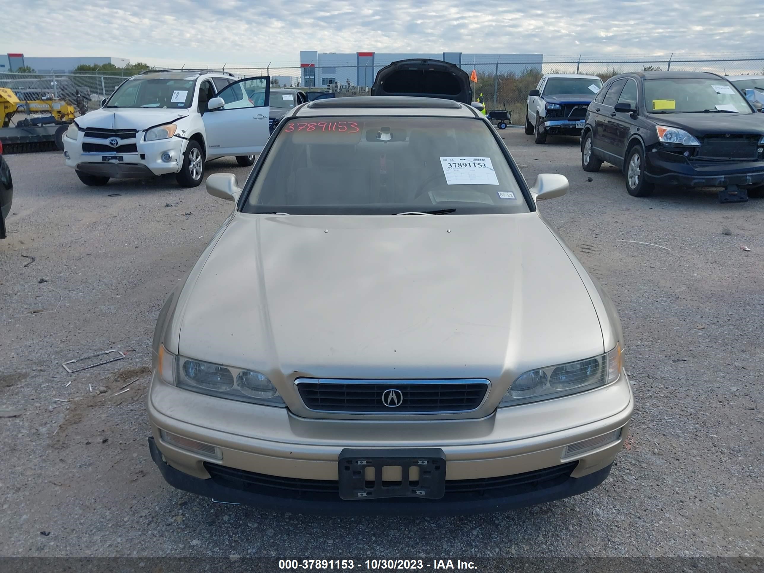 Photo 11 VIN: 1FAHP3F26CL392676 - ACURA LEGEND 