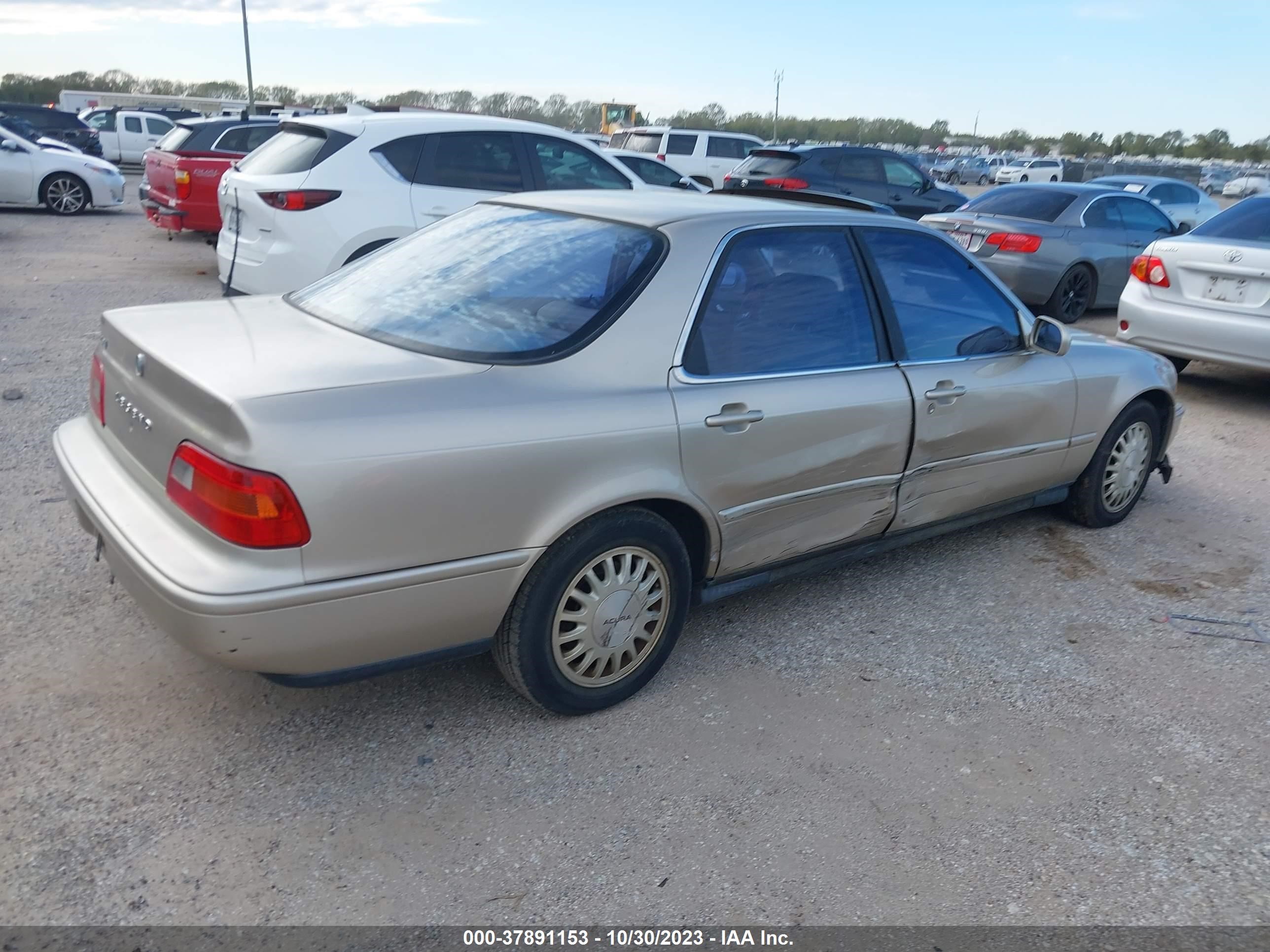 Photo 3 VIN: 1FAHP3F26CL392676 - ACURA LEGEND 