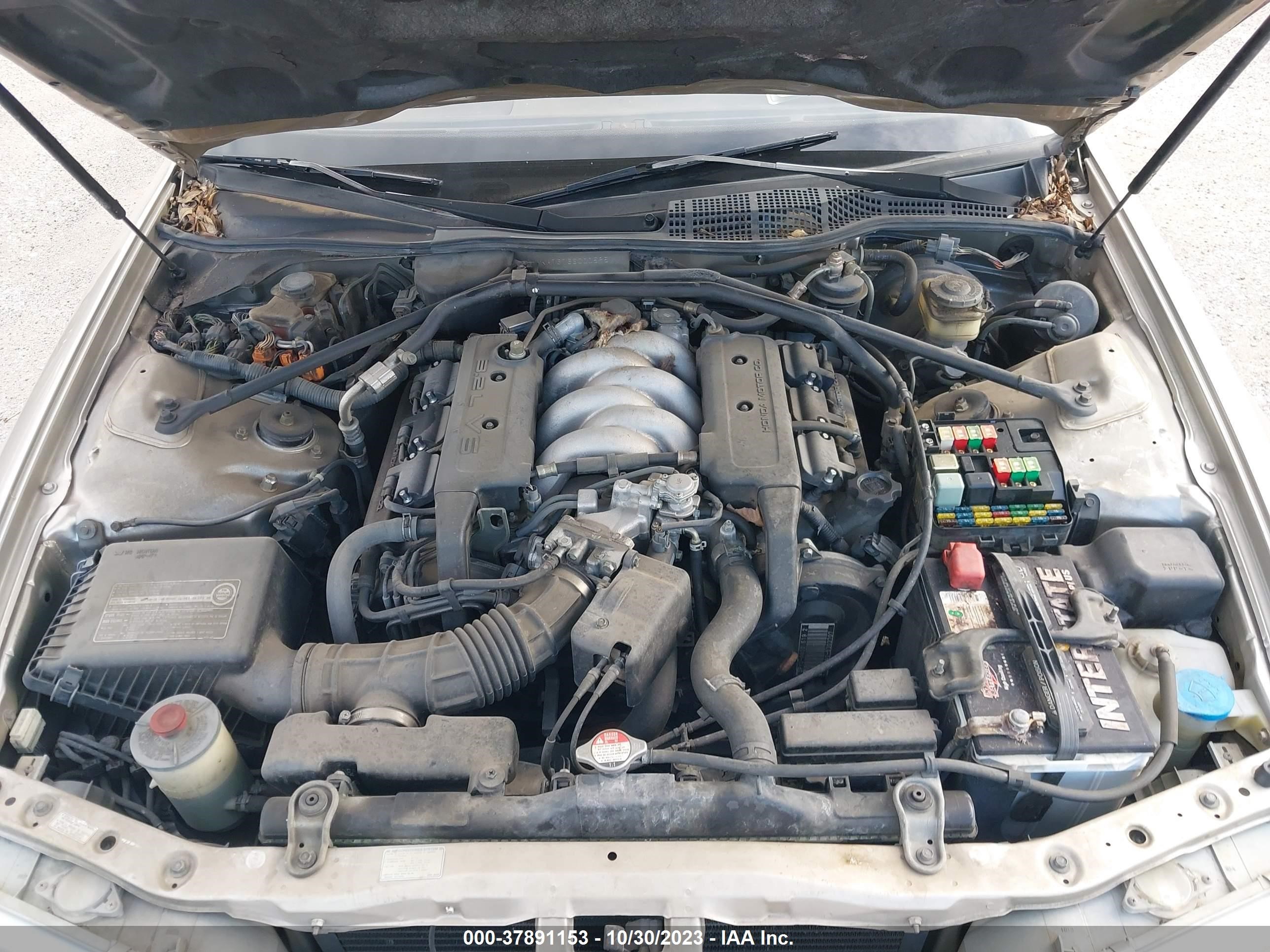 Photo 9 VIN: 1FAHP3F26CL392676 - ACURA LEGEND 